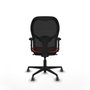 Piqueras y Crespo Chaise de jeu 2D036G0 Orange Foncé