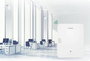 Yealink Système DECT IP Multi-Cell W80 - Base W80B et Manager W80DM - Couverture 50m intérieur / 300m extérieur - PoE, VLAN, Sécurité - Jusqu'à 100 postes