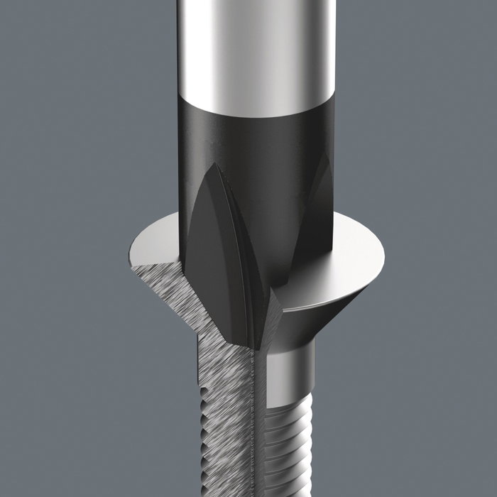 Wera Jeu de 6 tournevis VDE Kraftform 1060 i/1062 i/6