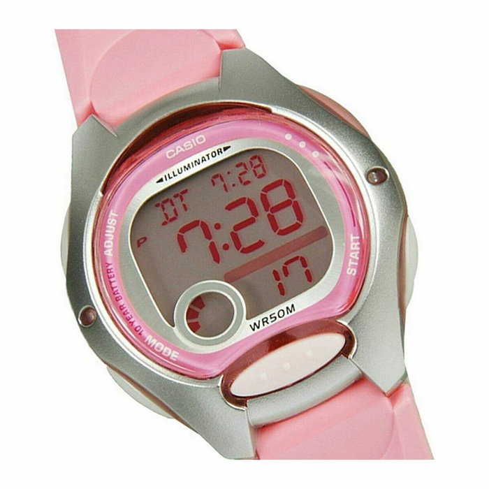 Montre Femme Casio LW-200-4B (Ø 34 mm) Montre Femme Casio LW-200-4B (Ø 34 mm)