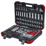 Gedore red Jeu de douilles 1/4 + 3/8 + 1/2 172 pièces