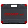 Gedore red Jeu de douilles 1/4 + 3/8 + 1/2 172 pièces