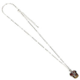 THE CARAT SHOP Colgante Gryffindor Harry Potter, argenté