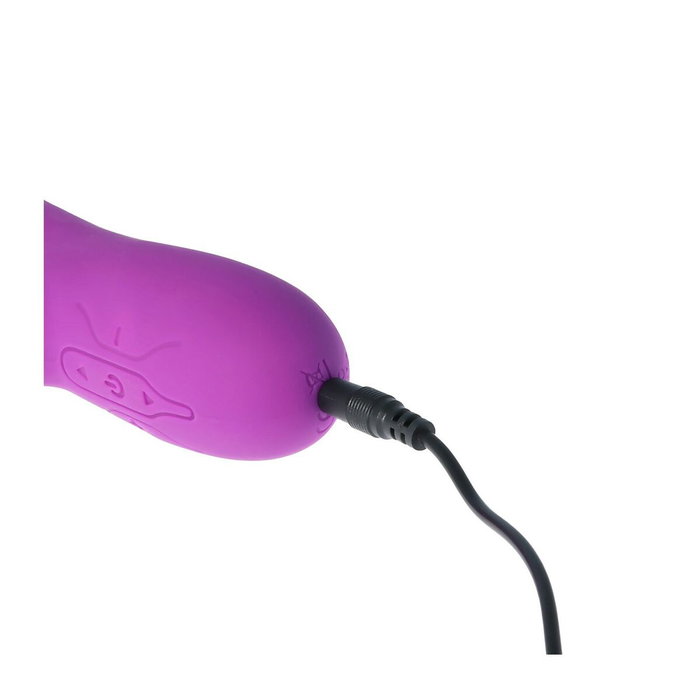 Vibrateur G-Spot Virgite Violet