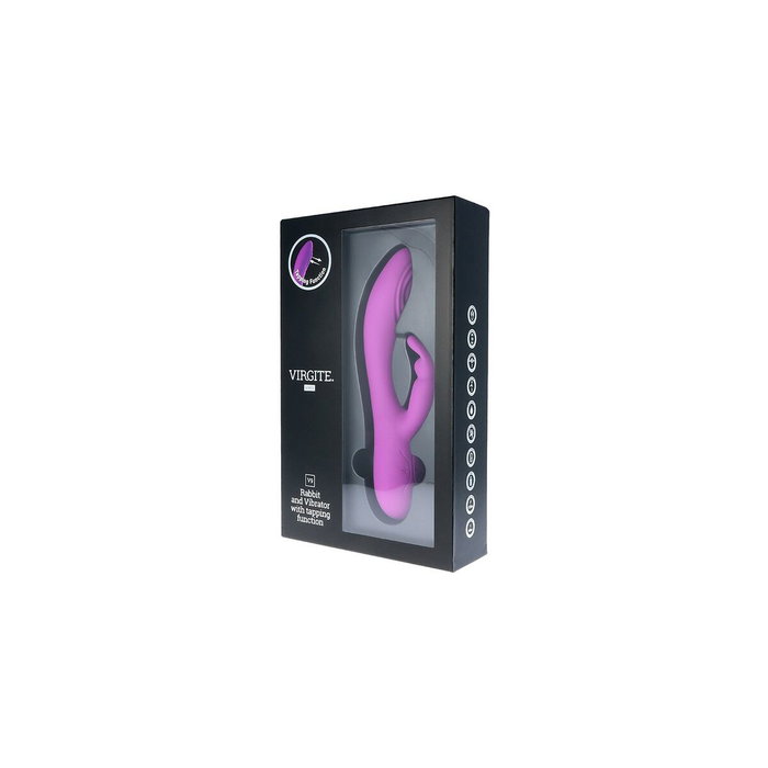 Vibrateur G-Spot Virgite Violet