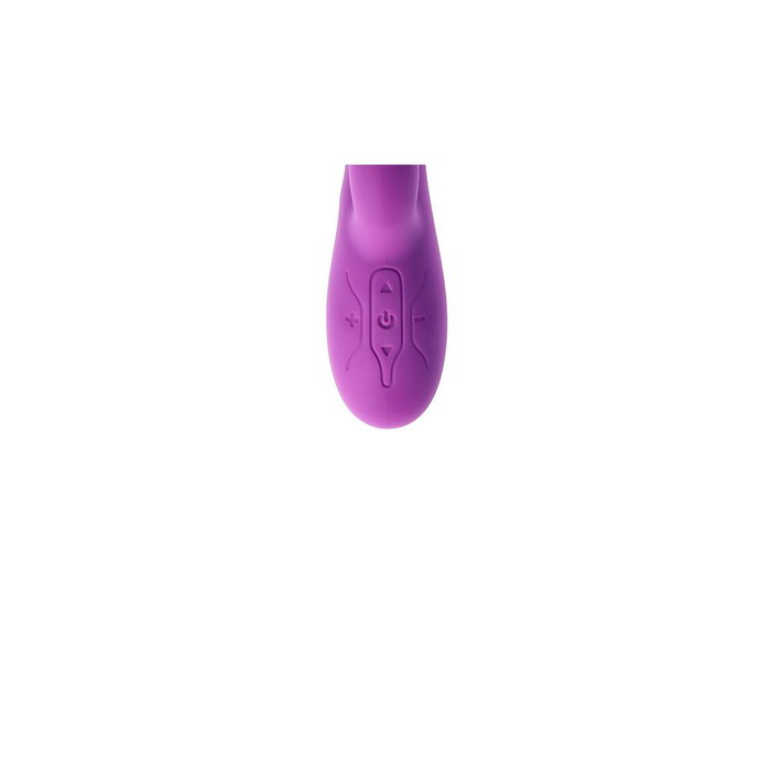 Vibrateur G-Spot Virgite Violet