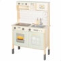 Color Baby Cuisine Électronique en Bois 70x30x100cm avec Lumière et Son