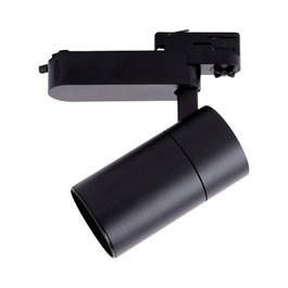Foco Carril Trífasico 30W Blanco Natural CRI90 4200K