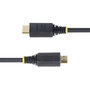 Câble HDMI Startech HDMI2-CABLE-4K60-8F Noir