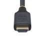 Câble HDMI Startech HDMI2-CABLE-4K60-8F Noir