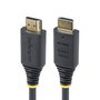 Câble HDMI Startech HDMI2-CABLE-4K60-8F Noir