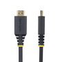 Câble HDMI Startech HDMI2-CABLE-4K60-8F Noir