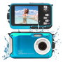 Easypix Aquapix W3027 Wave Iceblue