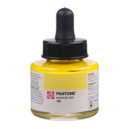 Talens | Pantone Encre pour marqueur 100, 30 ml