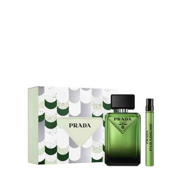 Prada Coffret Paradigme Eau de Parfum pour Femme 100 ml + 10 ml