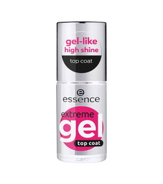 Essence Vernis à ongles Gel Extreme Couche de finition 01 Gloss To Go - 8 ml