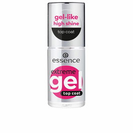 Essence Vernis à ongles Gel Extreme Couche de finition 01 Gloss To Go - 8 ml