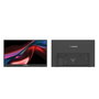 Verbatim PM-15 Full HD Monitor LIGHT - 15,6 pouces, Noir