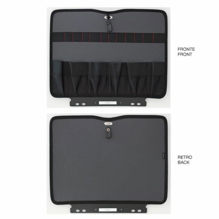 Boîte à outils GT Line NEW MEGA WHEELS polypropylène