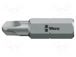 WERA Embout de tournevis Tri-Wing® TW5 1/4 inch