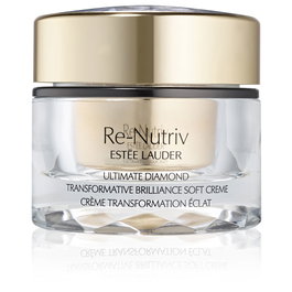 Estée Lauder RE-NUTRIV Ultimate Diamond Brilliance Crème Transformatrice Éclaircissante 50 ml
