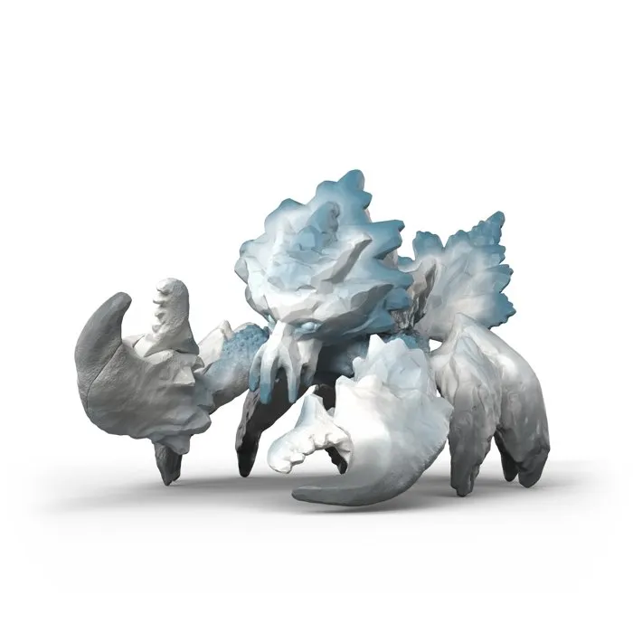 Schleich Figurine Crabe de Glace - Gamme Eldrador Creatures Schleich Figurine Crabe de Glace - Gamme Eldrador Creatures