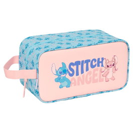 Safta Zapatillero Mediano Stitch Ohana 29x15x14cm