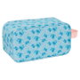 Fourre-tout Lilo & Stitch Ohana Bleu clair Rose clair 29 x 15 x 14 cm