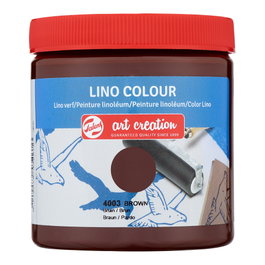 Talens Art Creation Color lino Encre de linogravure Pardo 4003 250 ml