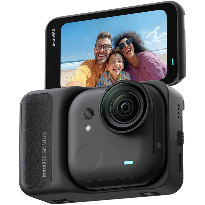 Insta360 GO Ultra Creator Bundle Noir