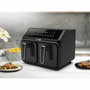 Fagor FG2X4L Airfryer Double 8L Noir