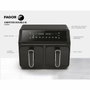 Fagor FG2X4L Airfryer Double 8L Noir
