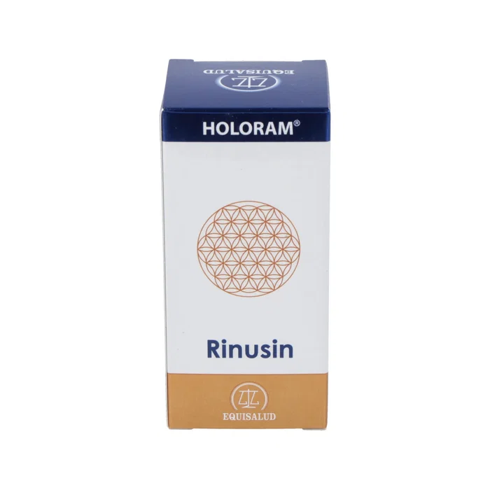 Equisalud Holoram Rinusin 60 capsules