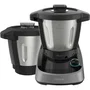Cecotec Robot de cuisine Mambo Touch avec bol Habana - 1600 W - 3,3 L - 37 fonctions - Gris