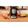 Cecotec Robot de cuisine Mambo Touch avec bol Habana - 1600 W - 3,3 L - 37 fonctions - Gris