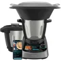 Cecotec Robot de cuisine Mambo Touch avec bol Habana - 1600 W - 3,3 L - 37 fonctions - Gris