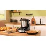 Cecotec Robot de cuisine Mambo Touch avec bol Habana - 1600 W - 3,3 L - 37 fonctions - Gris