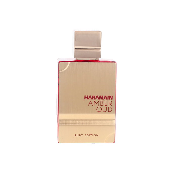 Al Haramain Eau de Parfum Amber Oud Ruby Edition Vapo 60 ml Unisexe Al Haramain Eau de Parfum Amber Oud Ruby Edition Vapo 60 ml Unisexe