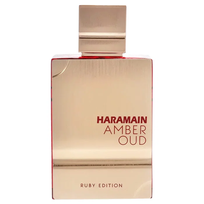 Al Haramain Amber Oud Ruby Edition Eau de Parfum 60 ml