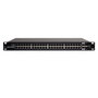 Ubiquiti EdgeSwitch Commutateur Géré Gigabit PoE+ 48 Ports RJ45 avec 2 Ports SFP et 2 Ports SFP+, Débit 70 Gbps, 500W