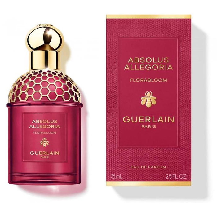 Guerlain Absolus Allegoria Florabloom Absolu Eau de Parfum 75 ml Guerlain Absolus Allegoria Florabloom Absolu Eau de Parfum 75 ml