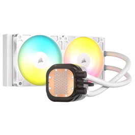 Corsair Nautilus 240 ARGB White