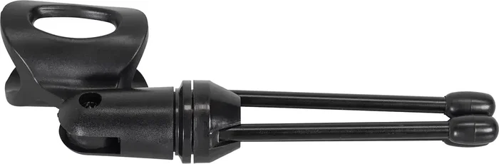 FRAMEWORKS Support de microphone de bureau Mini Trépode pour micro avec câble FRAMEWORKS Support de microphone de bureau Mini Trépode pour micro avec câble