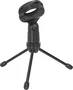 FRAMEWORKS Support de microphone de bureau Mini Trépode pour micro avec câble