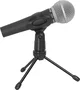 FRAMEWORKS Support de microphone de bureau Mini Trépode pour micro avec câble