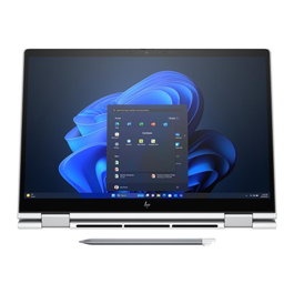 HP EliteBook 8 Flip G1i - Ordinateur Portable Tactile 13.3" WUXGA, Intel Core Ultra 5, 16 Go RAM, 512 Go SSD