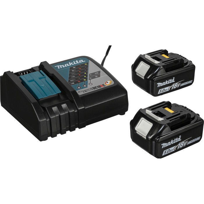 Makita DFS452RTJ Visseuse pour plaques de plâtre sans fil