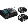 Makita DFS452RTJ Visseuse pour plaques de plâtre sans fil