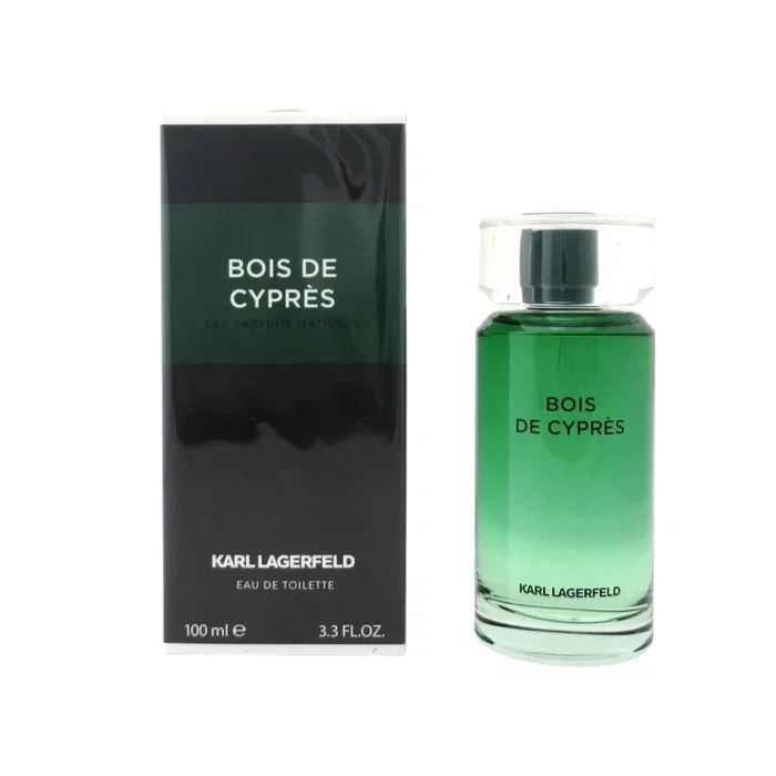 Karl Lagerfeld Bois de Cypres Eau de Toilette 100 ml