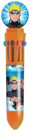 Pyramid International Stylo Multicolore Naruto (10-in-1)
